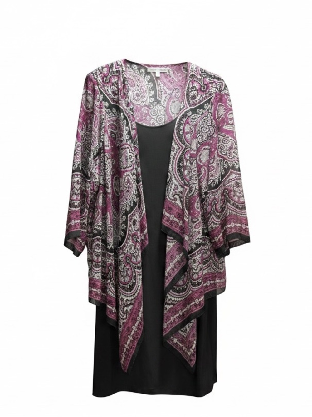 Studio One Size 22W one piece Boho style dress